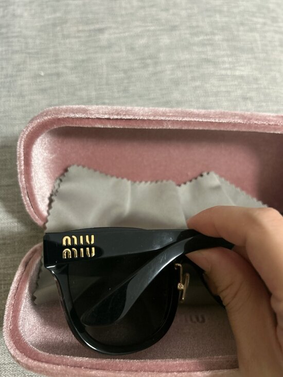 Miu Miu  Sunglasses